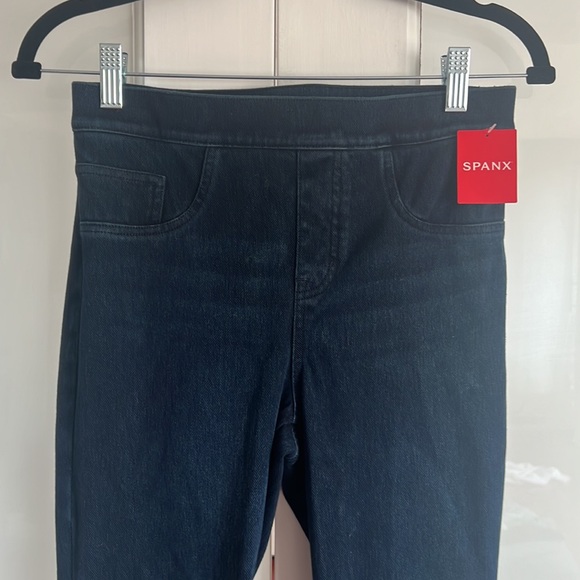 Spanks Jean Leggings - Picture 2 of 5